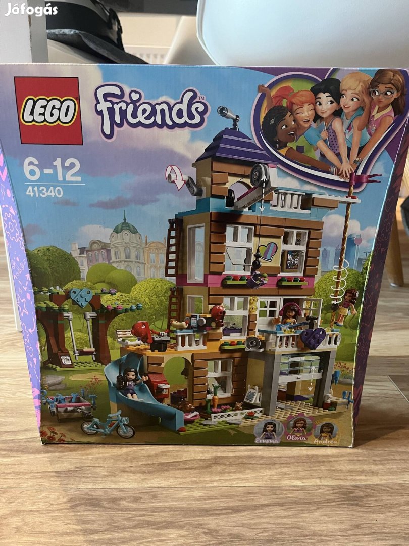 Lego Friends 41340 ház