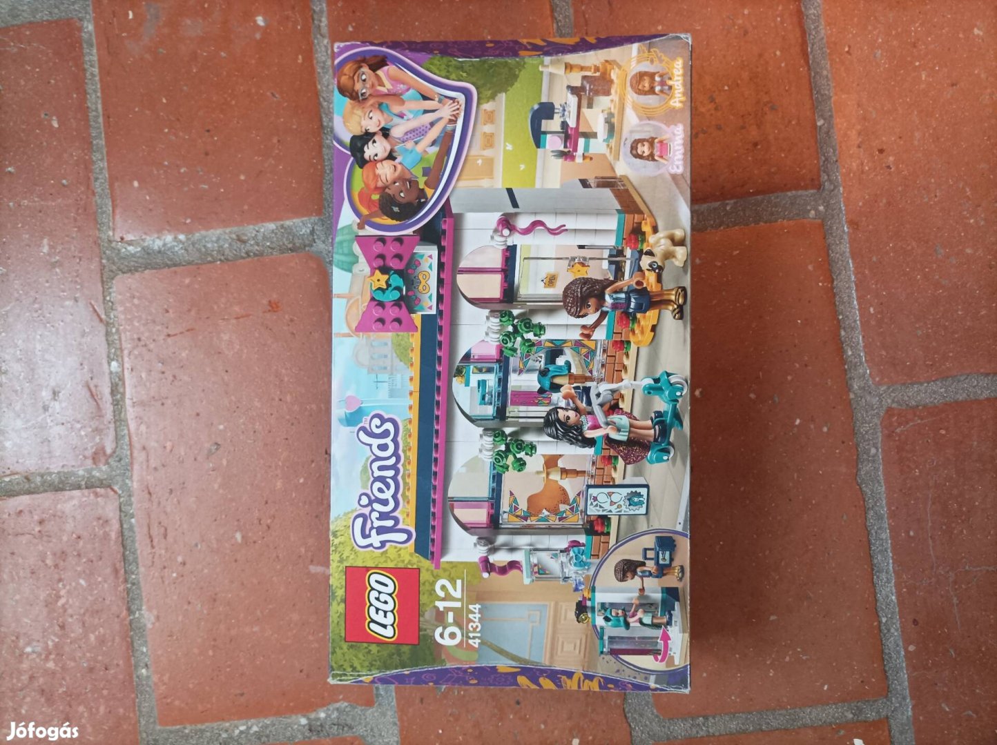 Lego Friends 41344