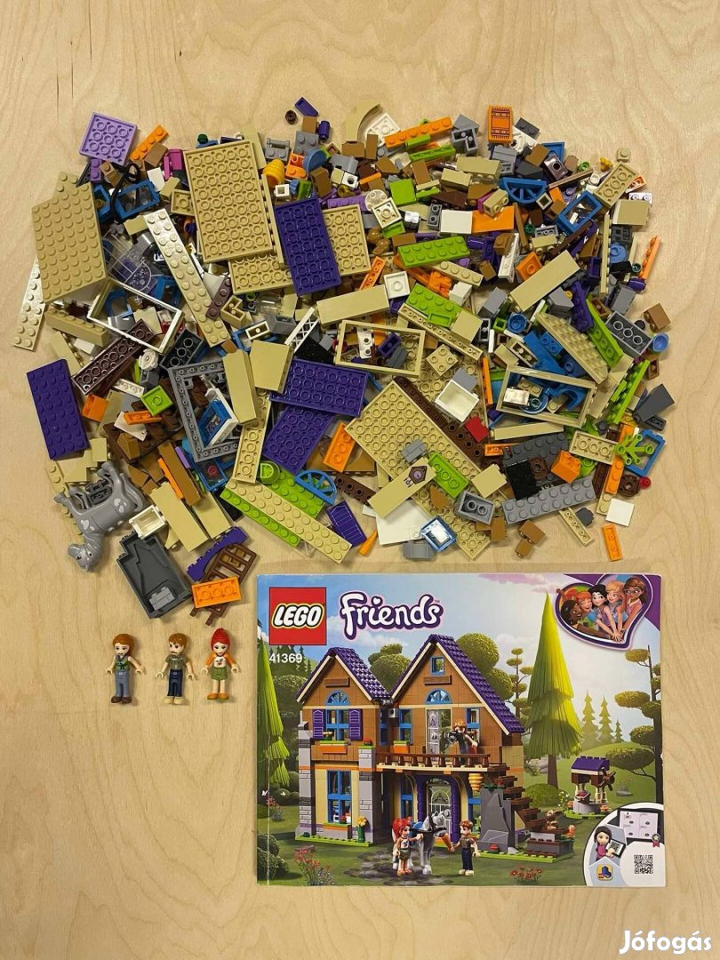 Lego Friends 41369 készlet 