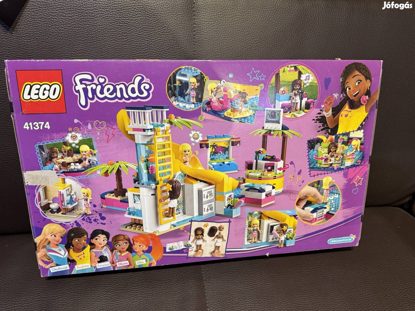 Lego Friends 41374