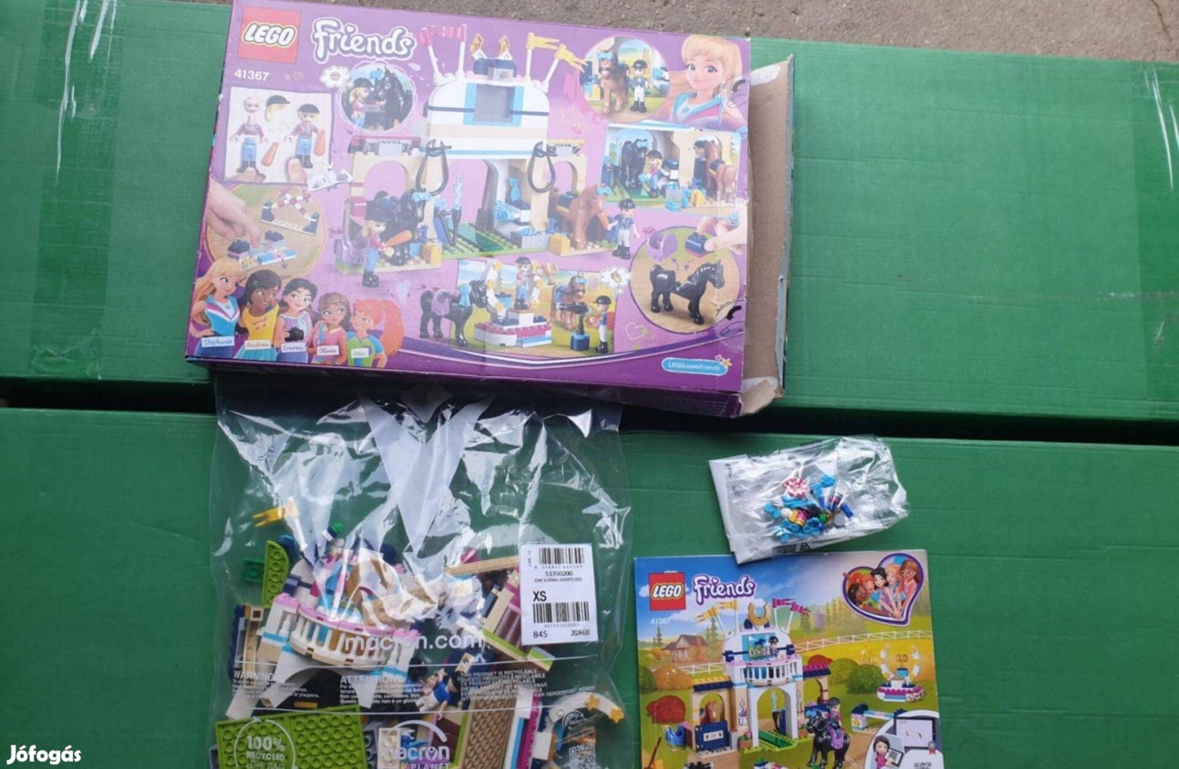 Lego Friends 41376 eladó