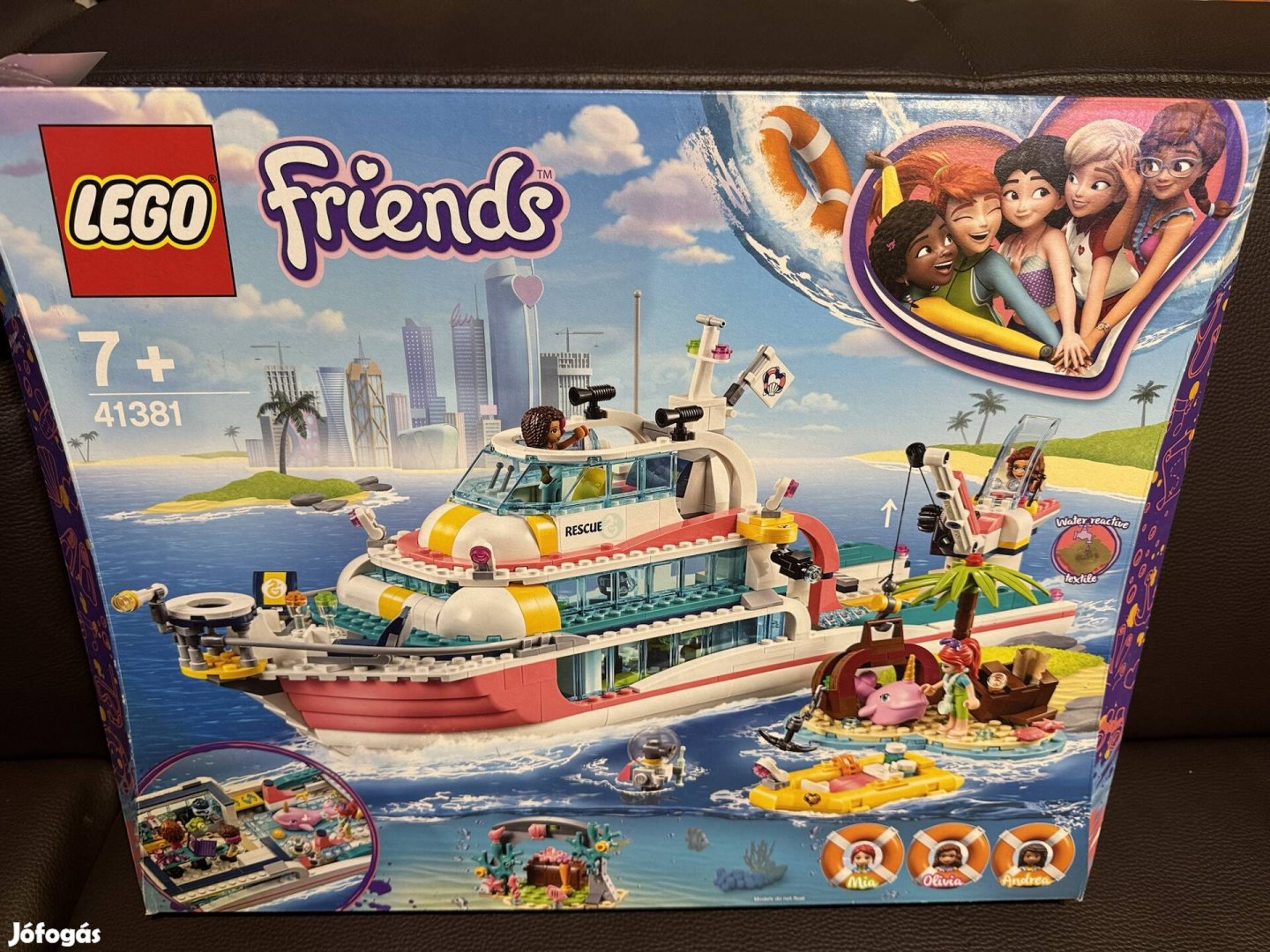 Lego Friends 41381