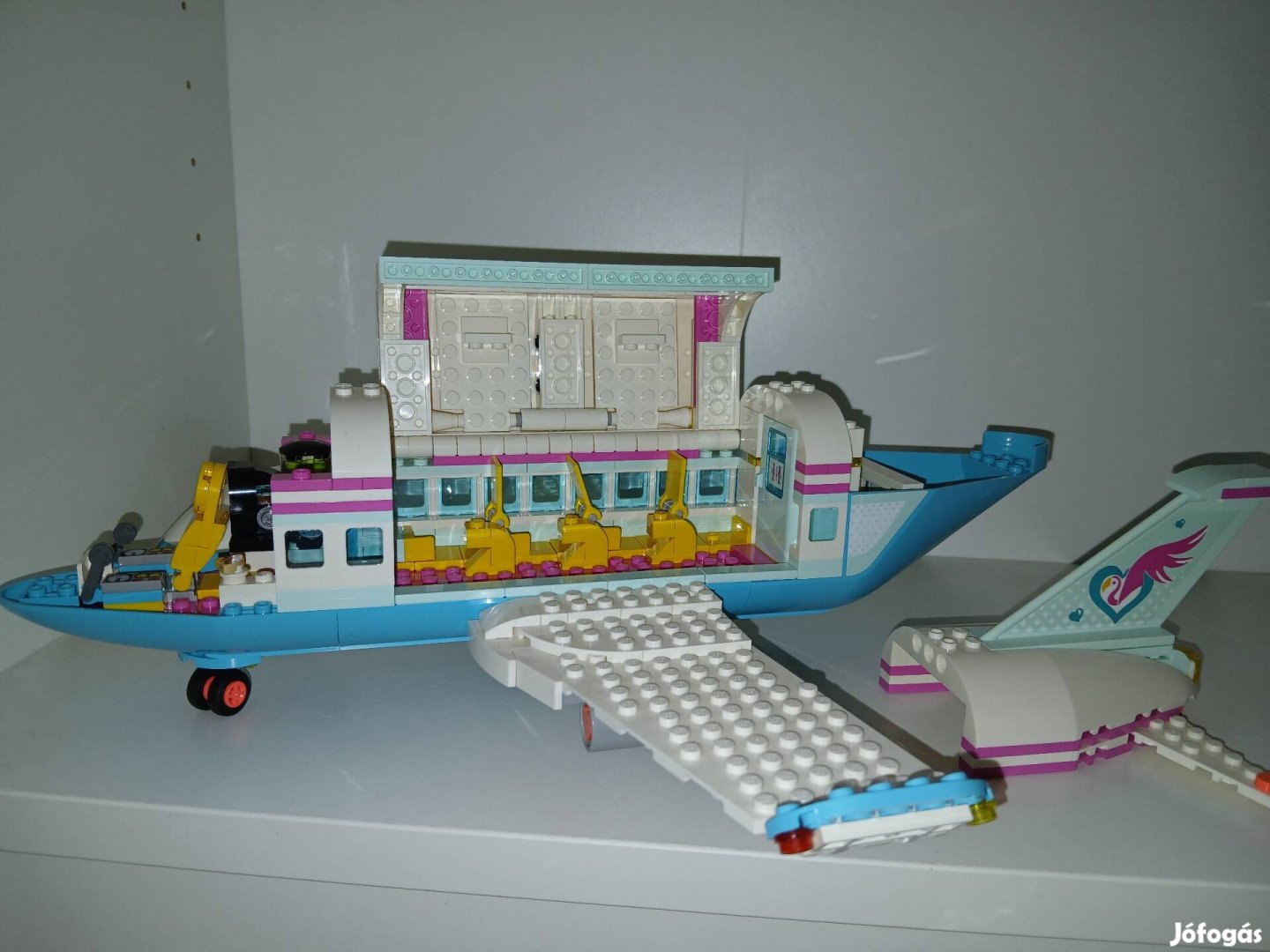 Lego Friends 41429 - Heartlake City repülőgép