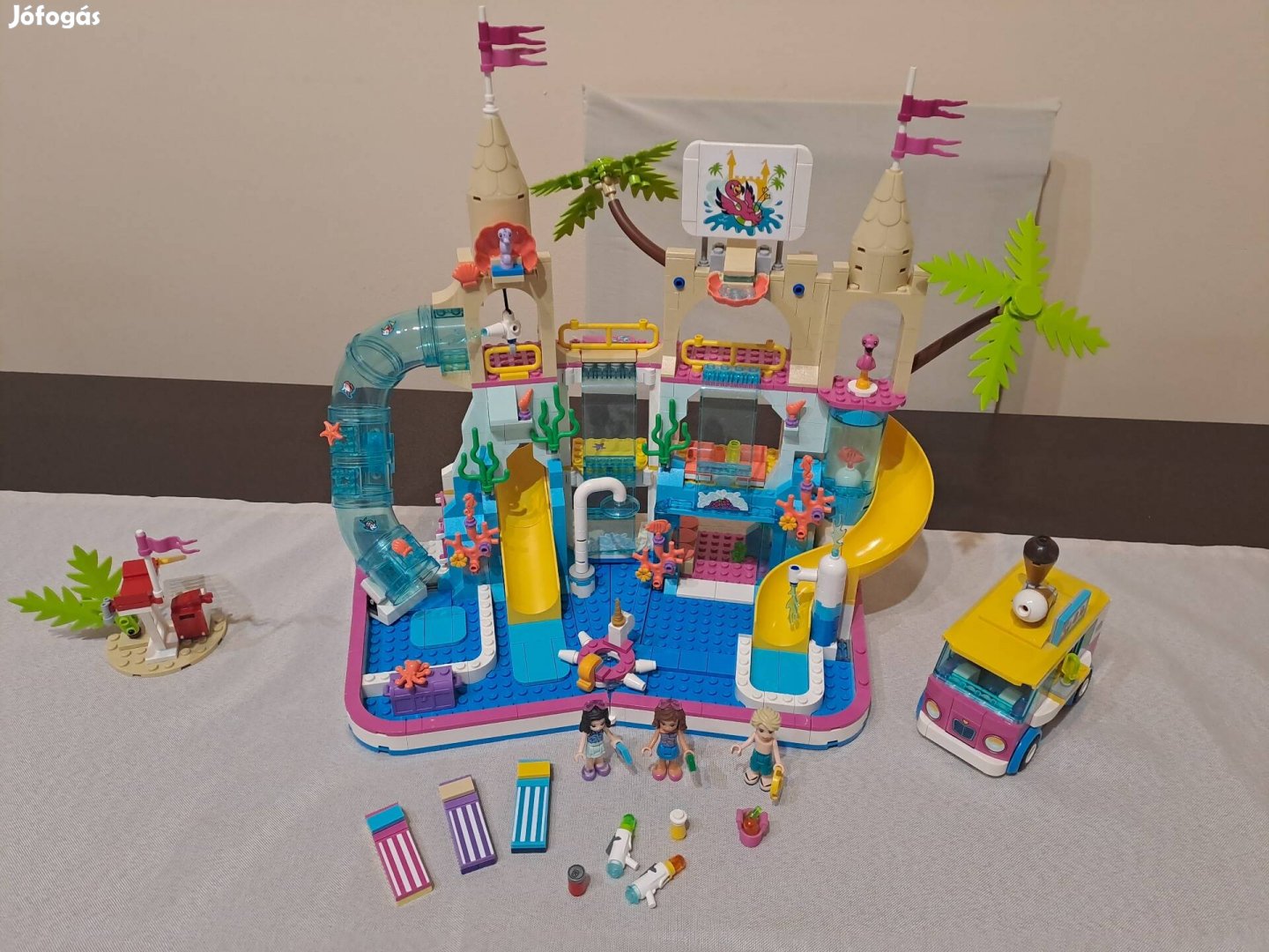 Lego Friends 41430 Aquapark