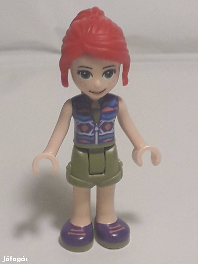 Lego Friends 41432 Mia minifigura 2020