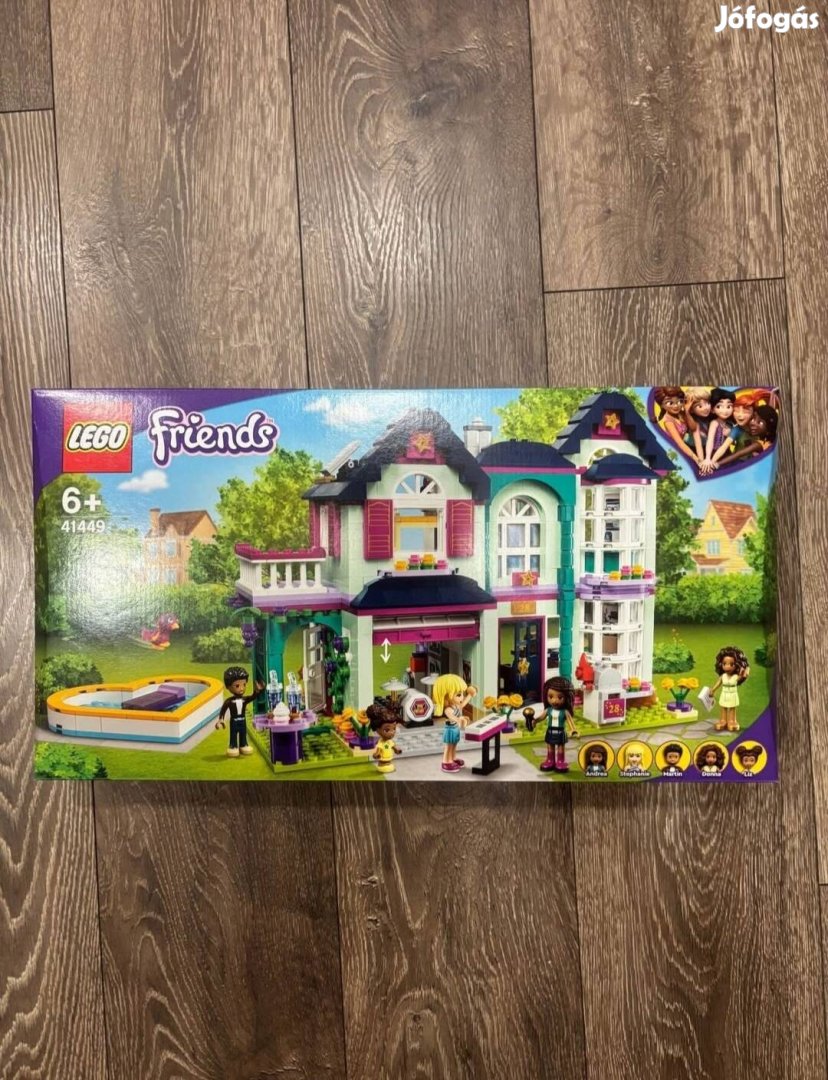 Lego Friends 41449 