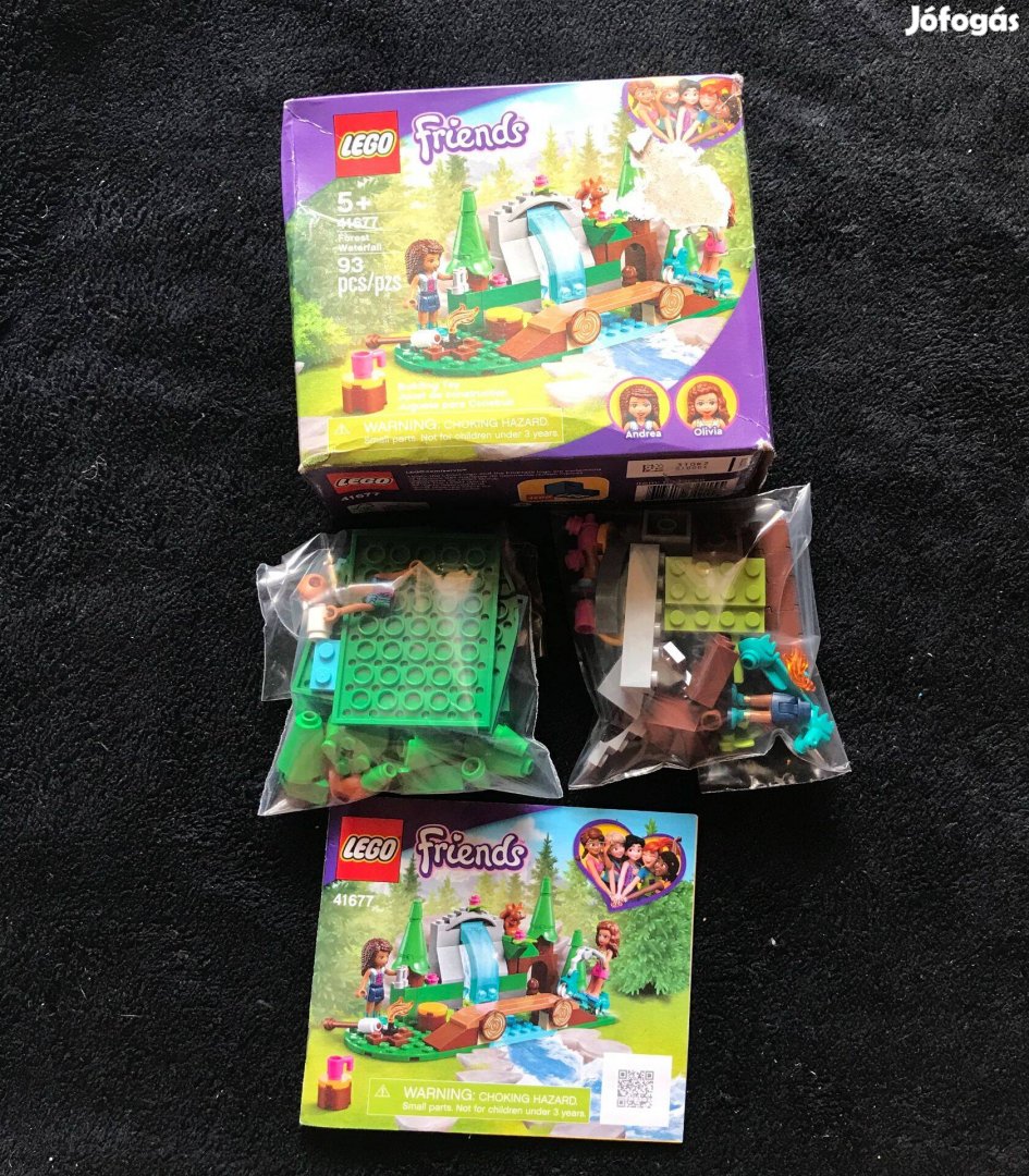 Lego Friends 41677