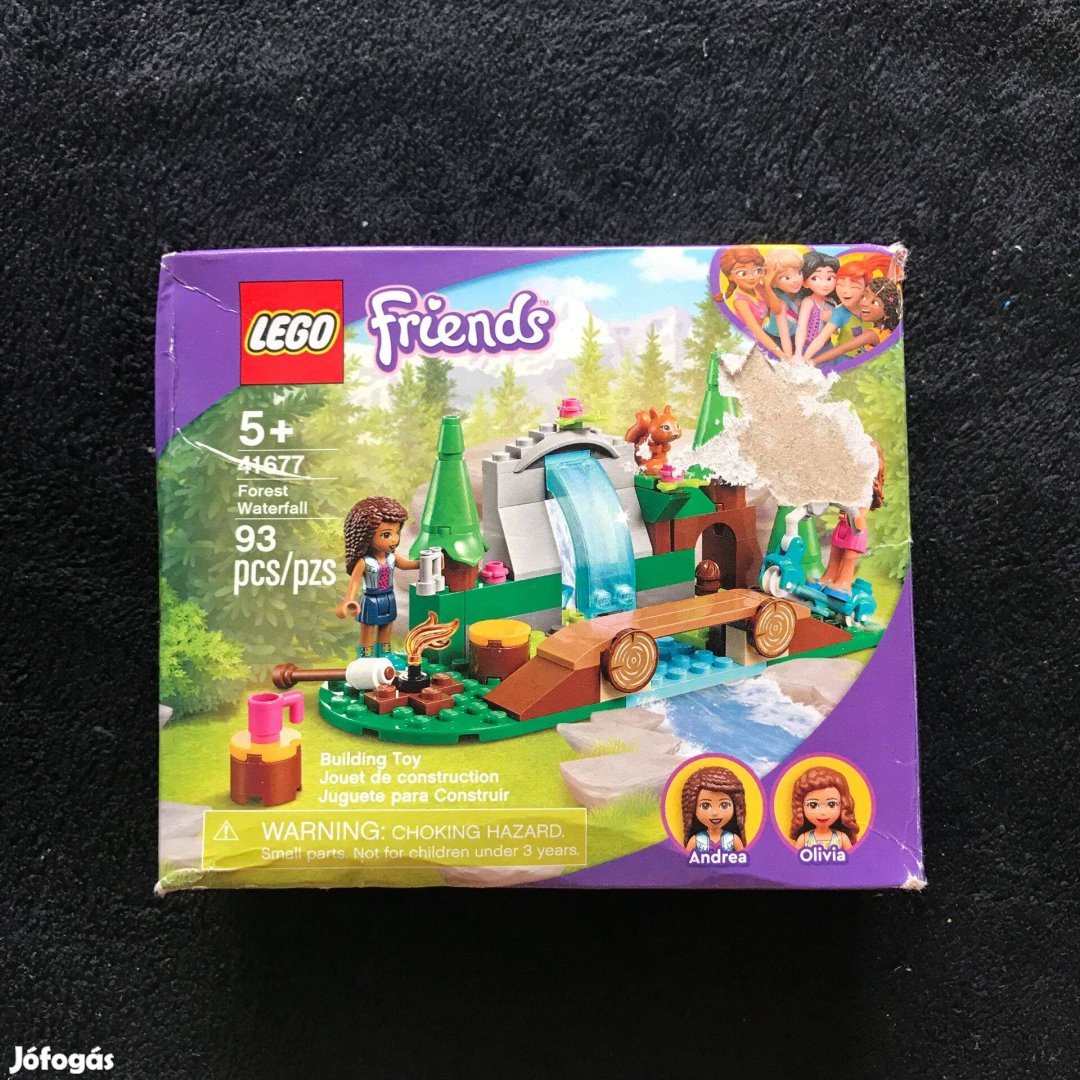 Lego Friends 41677