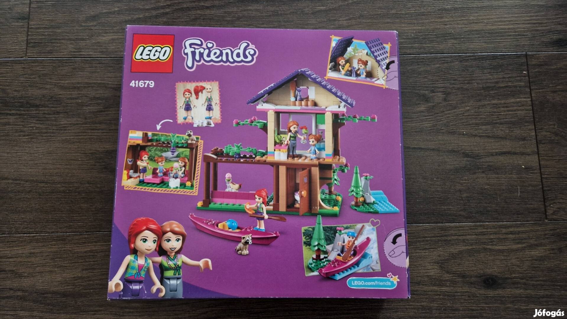 Lego Friends 41679