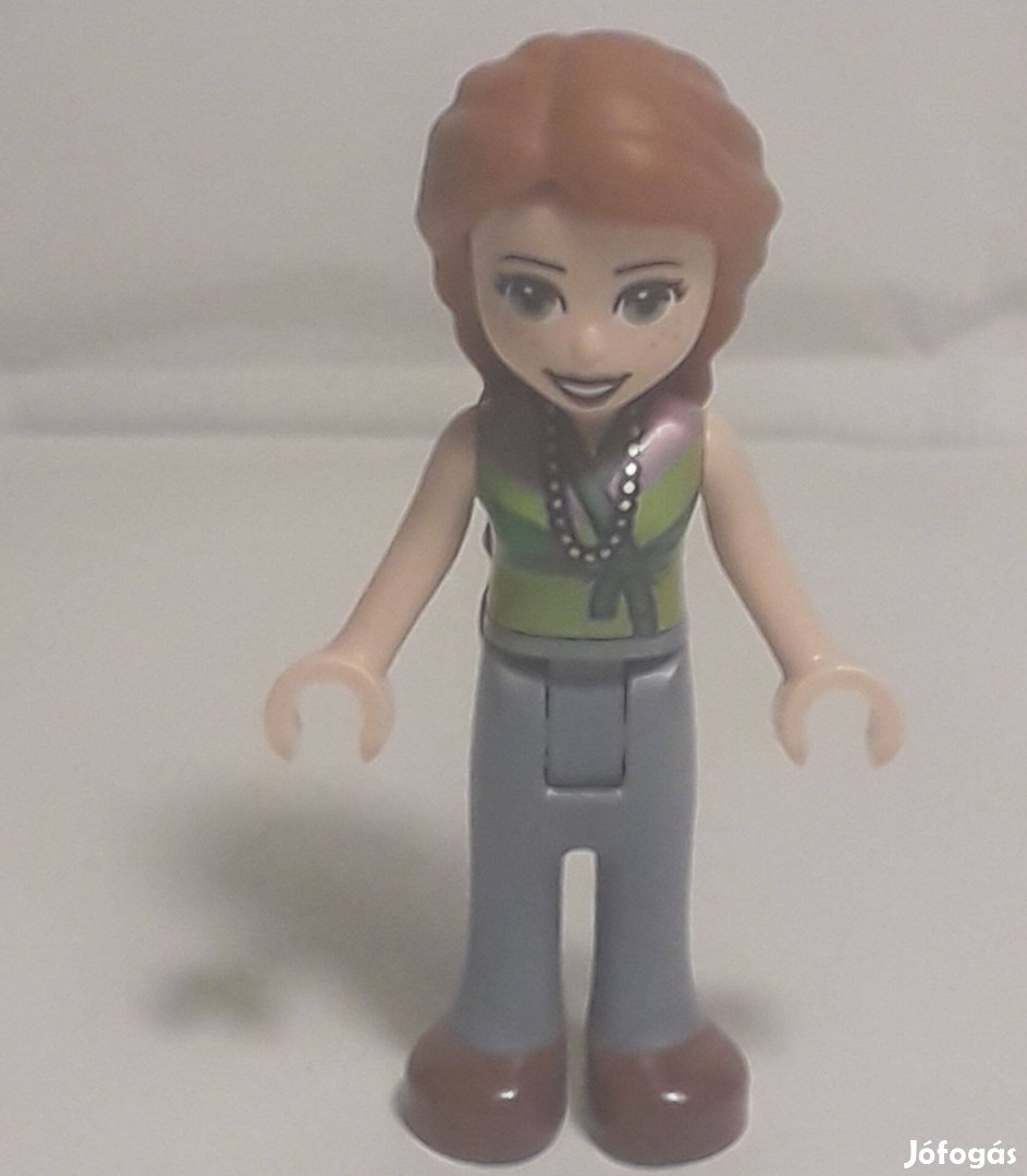 Lego Friends 41679 Ann minifigura 2021