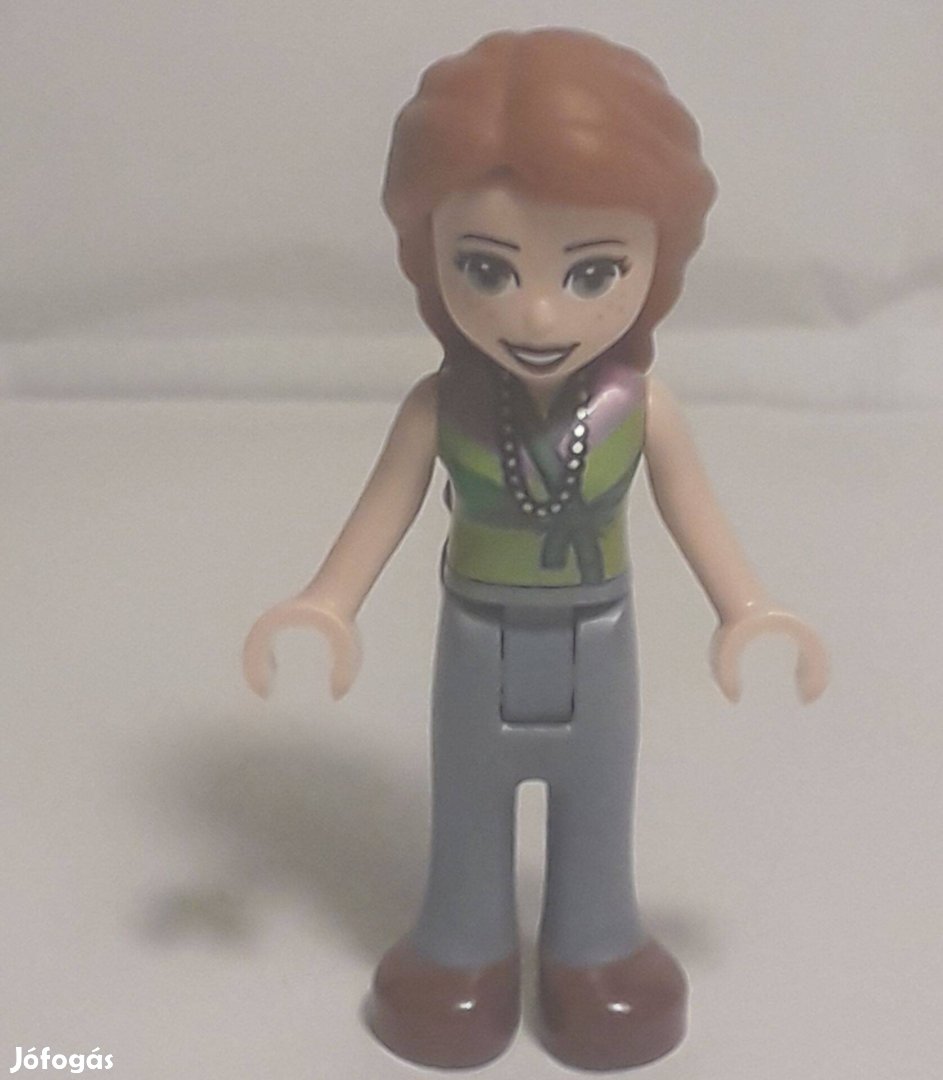 Lego Friends 41679 Ann minifigura 2021