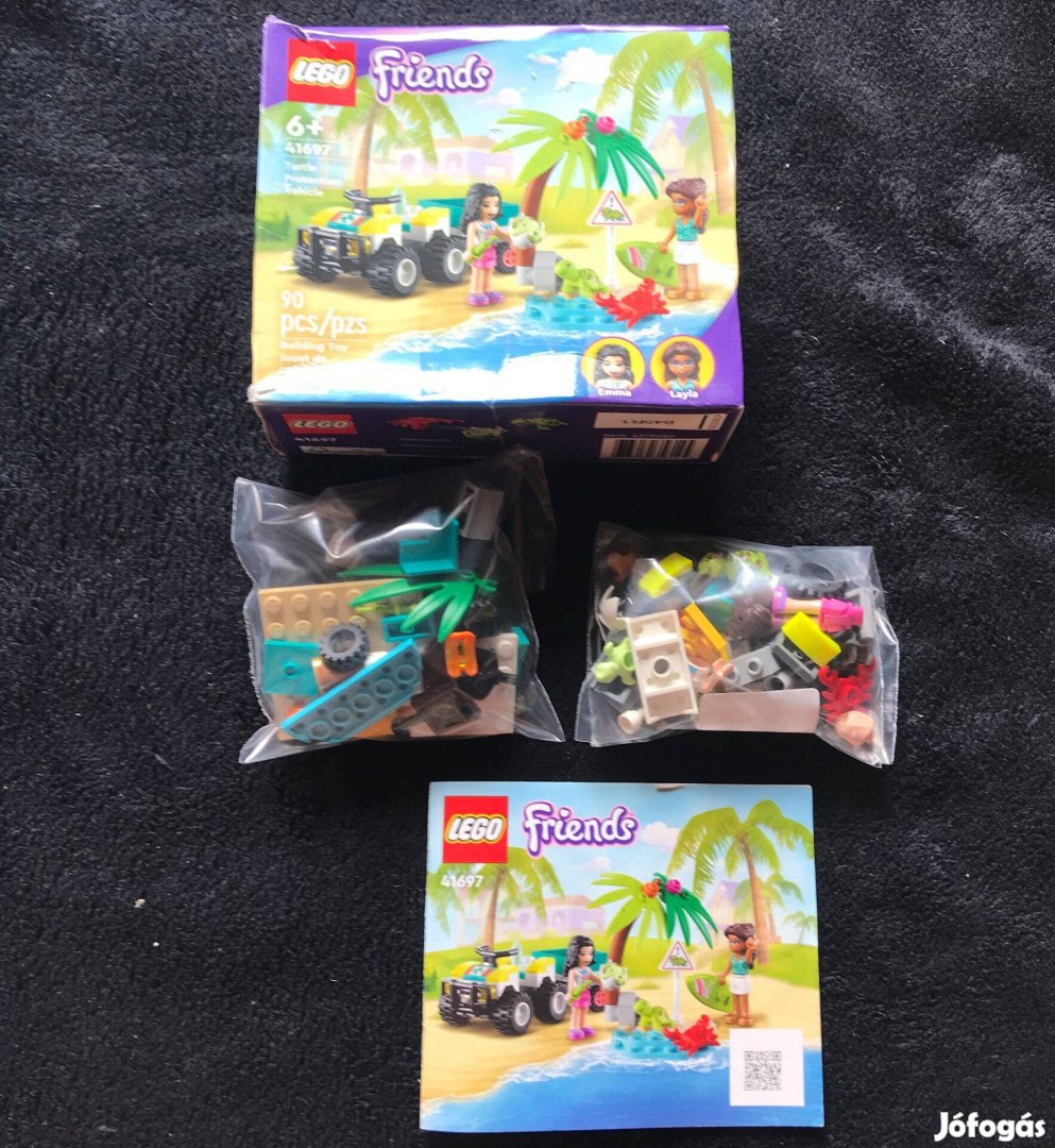 Lego Friends 41697