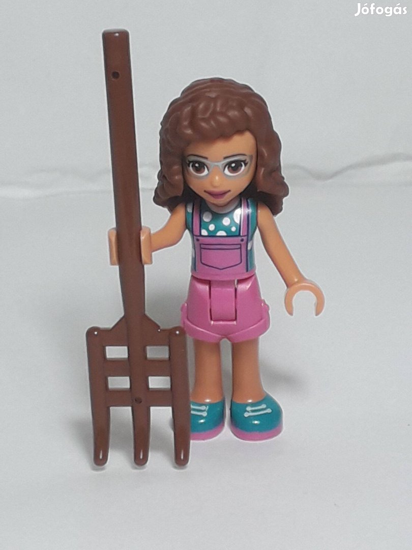 Lego Friends 41707 Olívia minifigura 2022