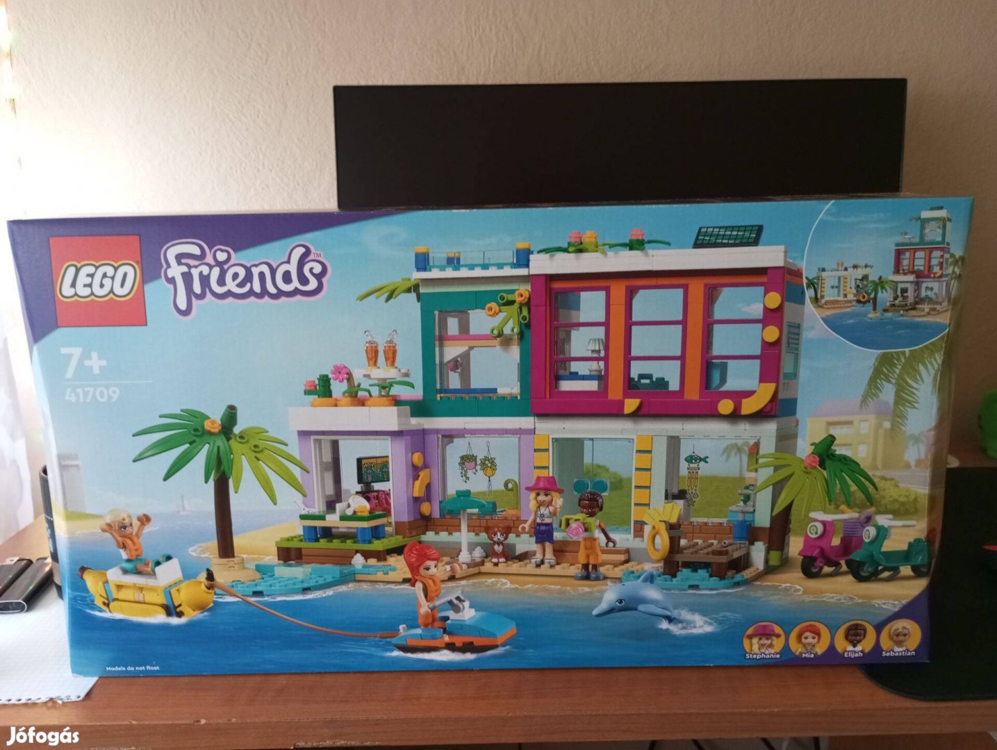 Lego Friends 41709