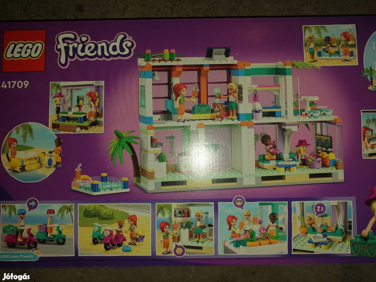 Lego Friends 41709