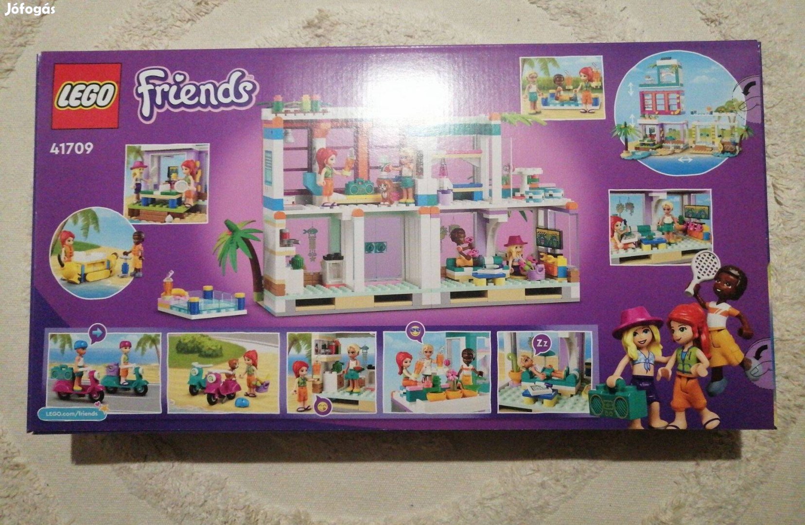 Lego Friends 41709