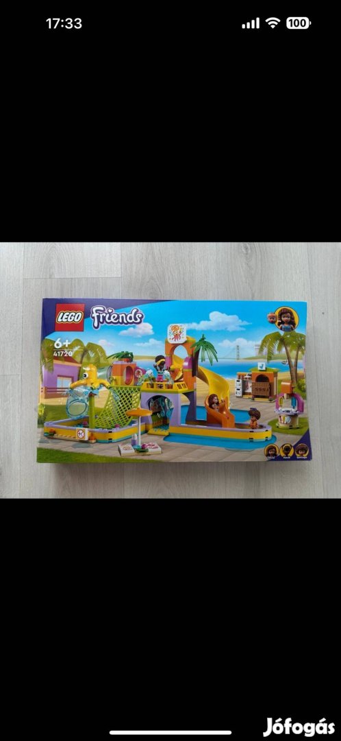 Lego Friends 41720 Aquapark
