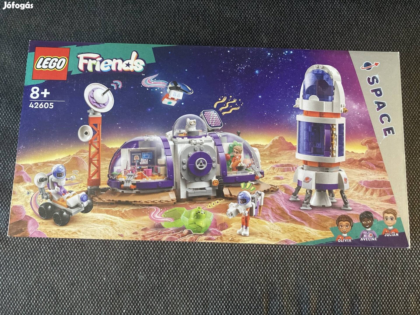 Lego Friends 42605