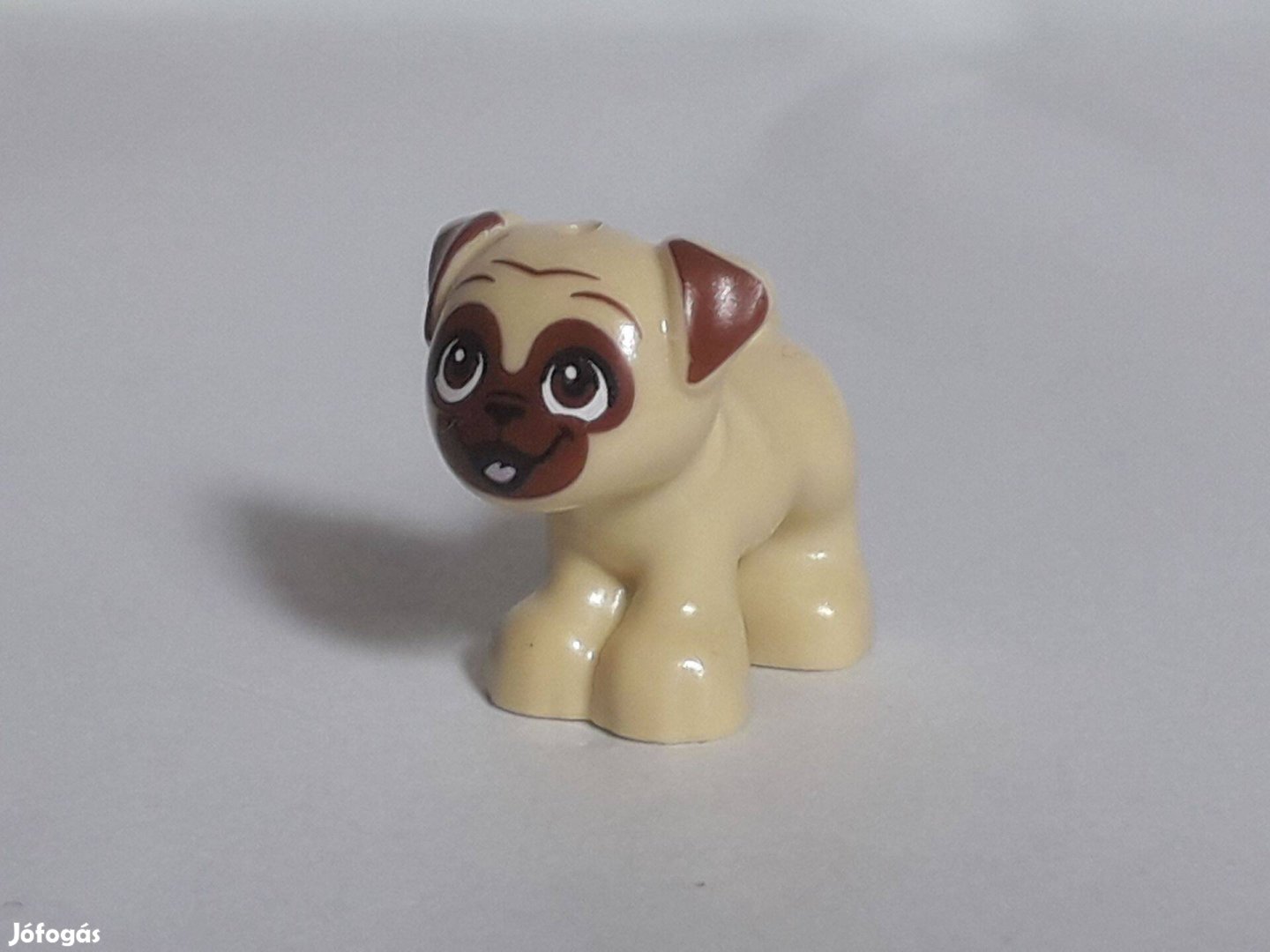 Lego Friends 42665 Kutyus Mopsz, Tan figura 2025