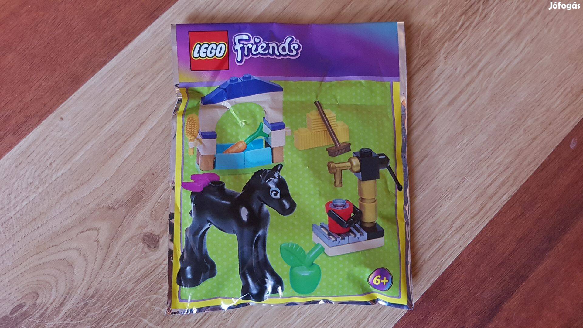 Lego Friends 472201 Csikó etetővel