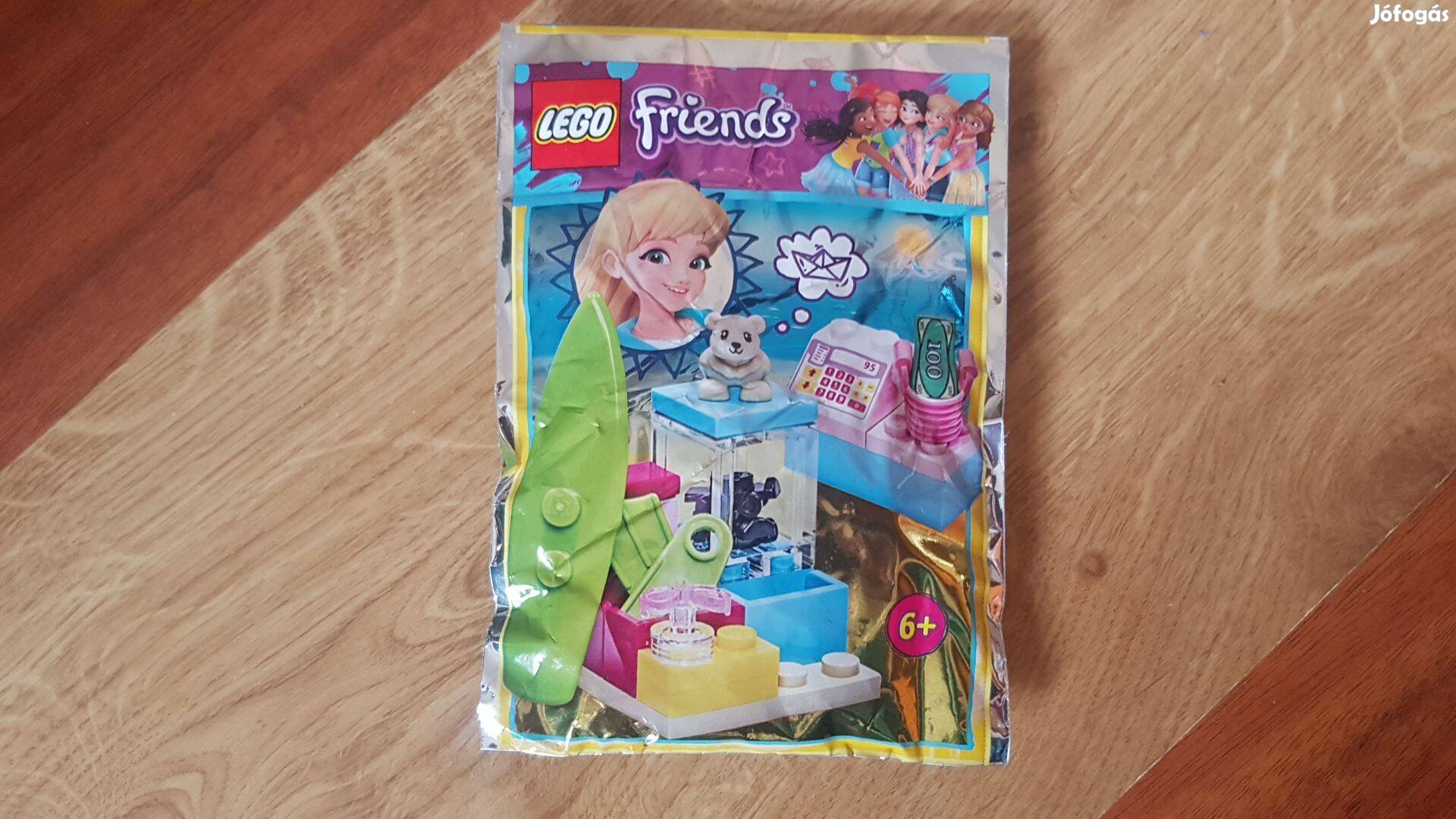 Lego Friends 561807 Tengerparti üzlet