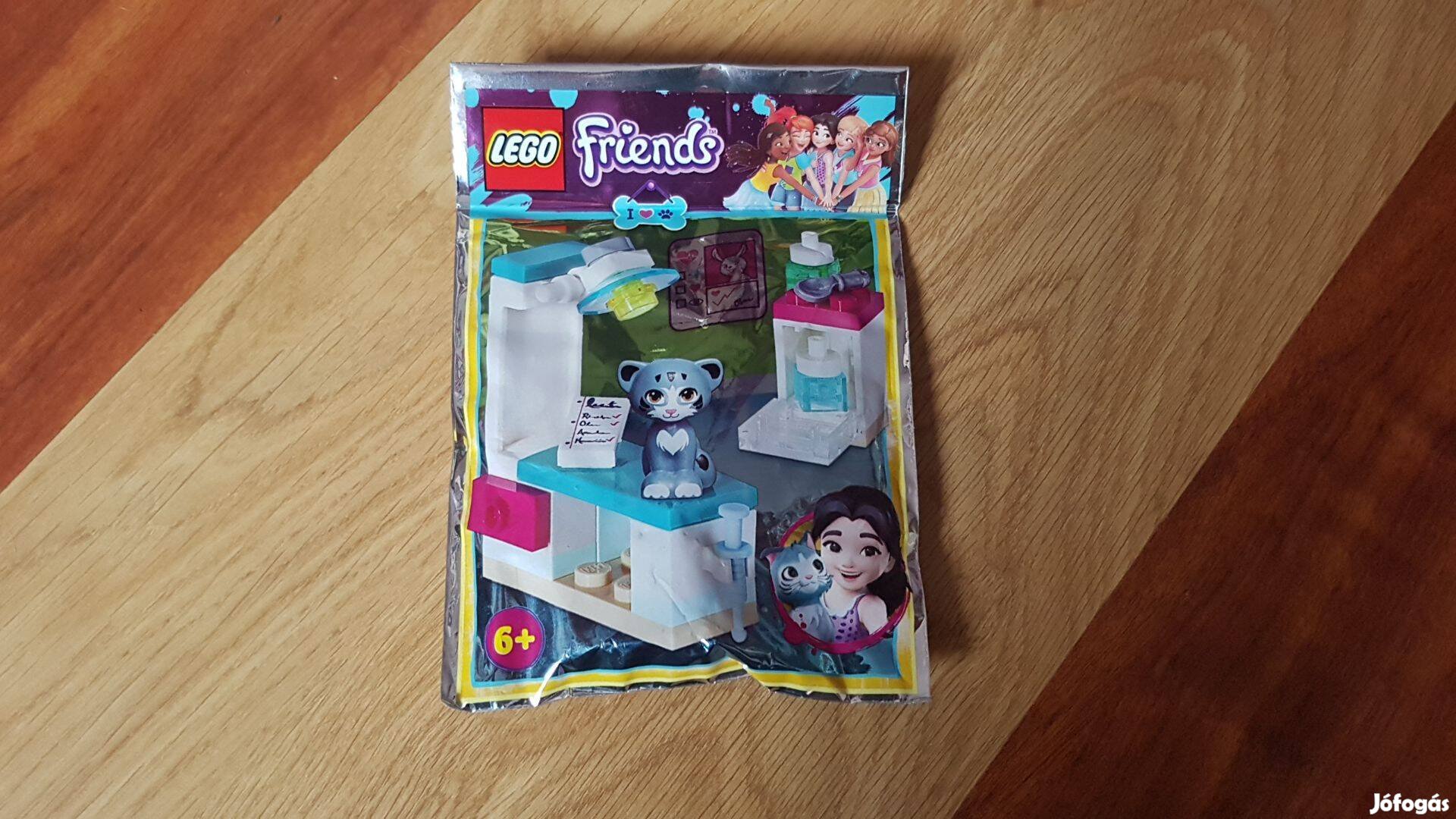 Lego Friends 562003 Cica az állatorvosnál