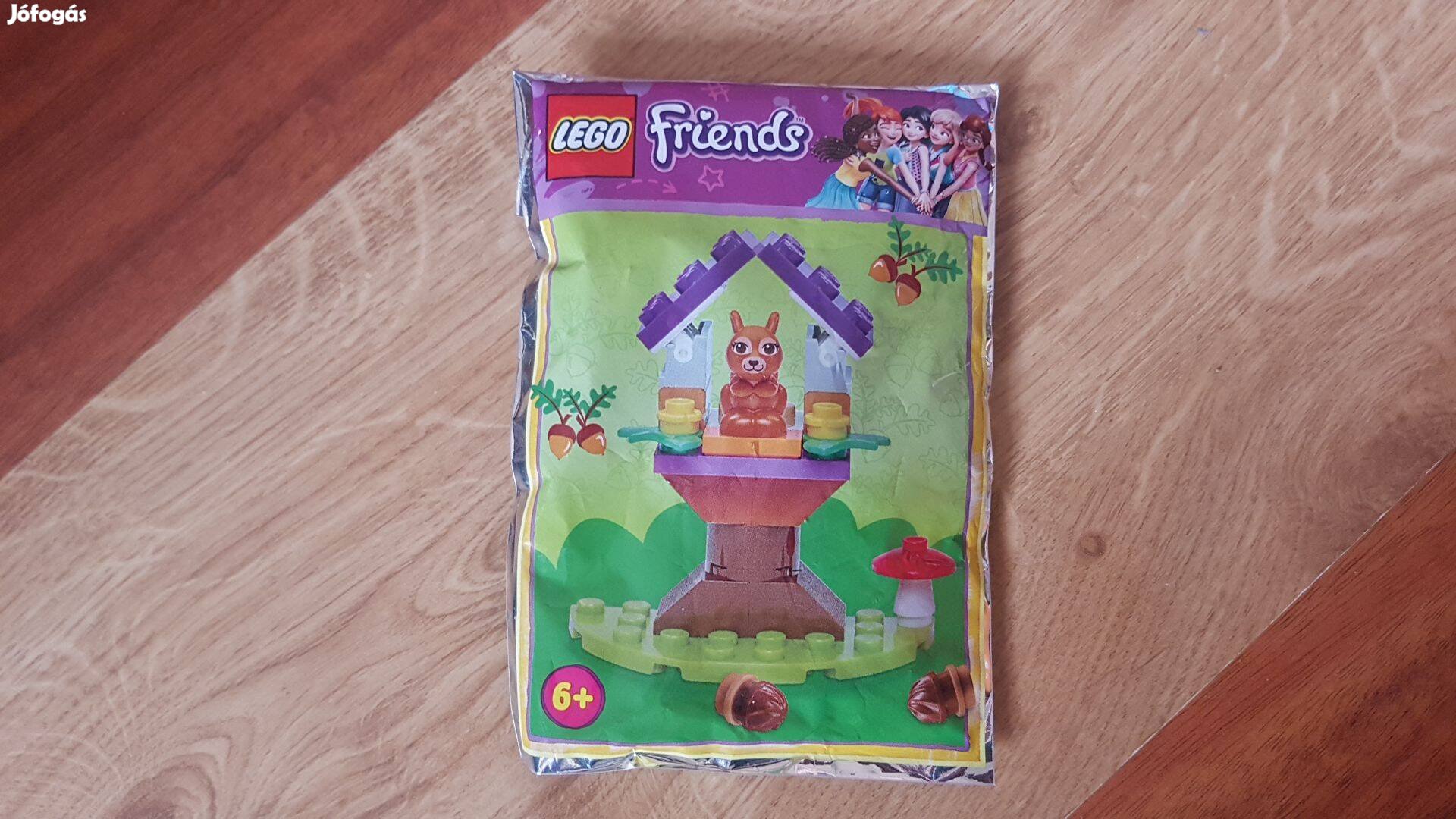 Lego Friends 562105 Mókus faház