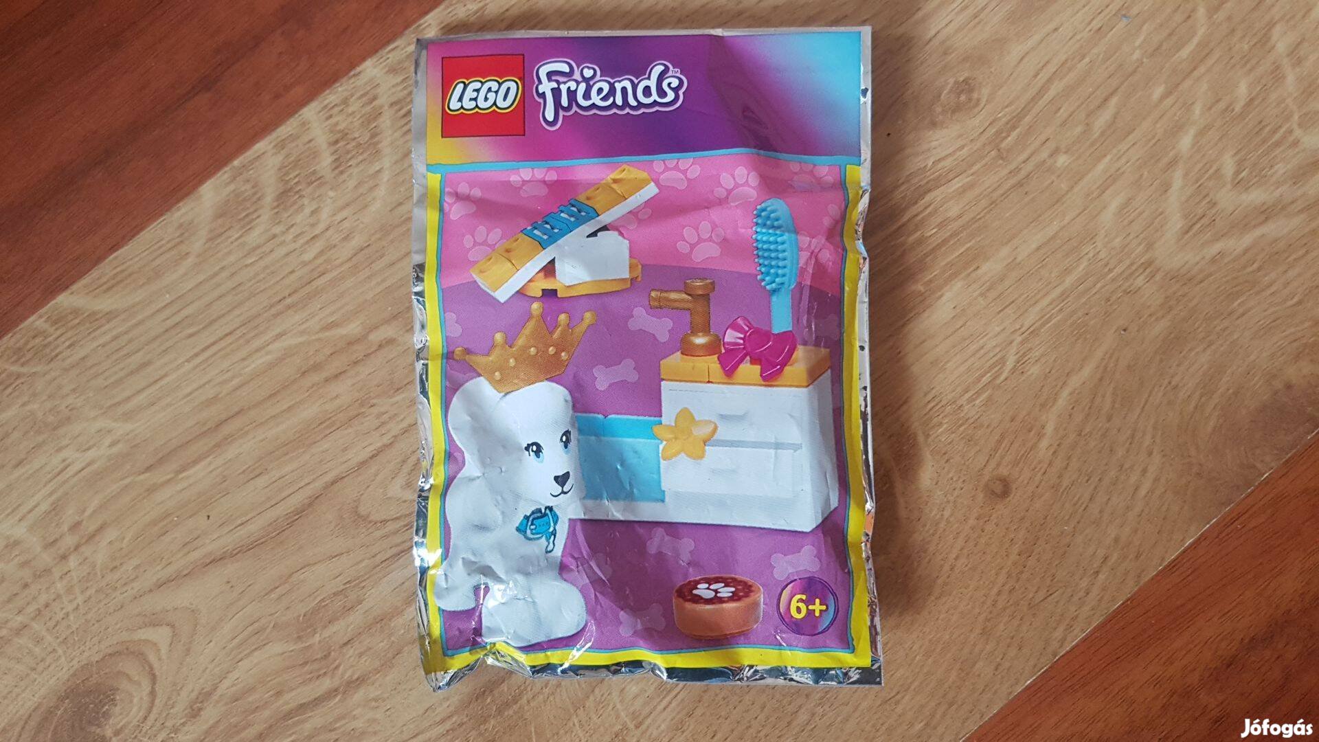 Lego Friends 562205 Uszkár a kutyaszalonban