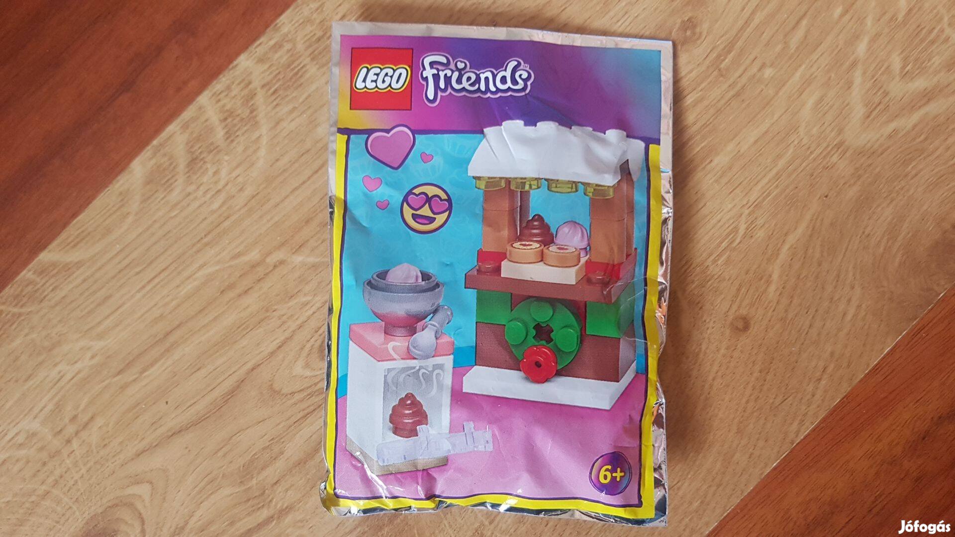 Lego Friends 562206 Pékség