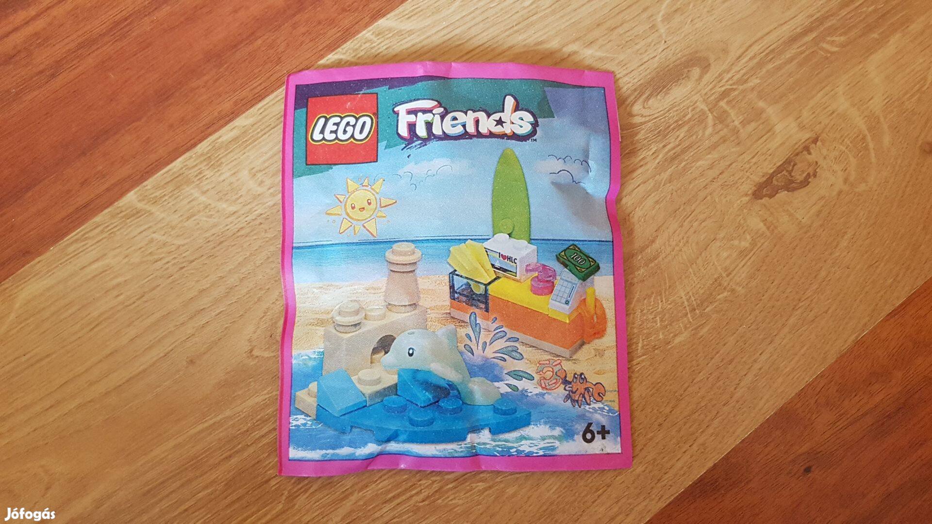 Lego Friends 562304 Tengerparti shop delfinnel