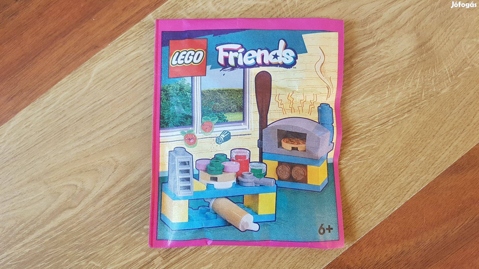 Lego Friends 562401 Pékség pizzasütővel