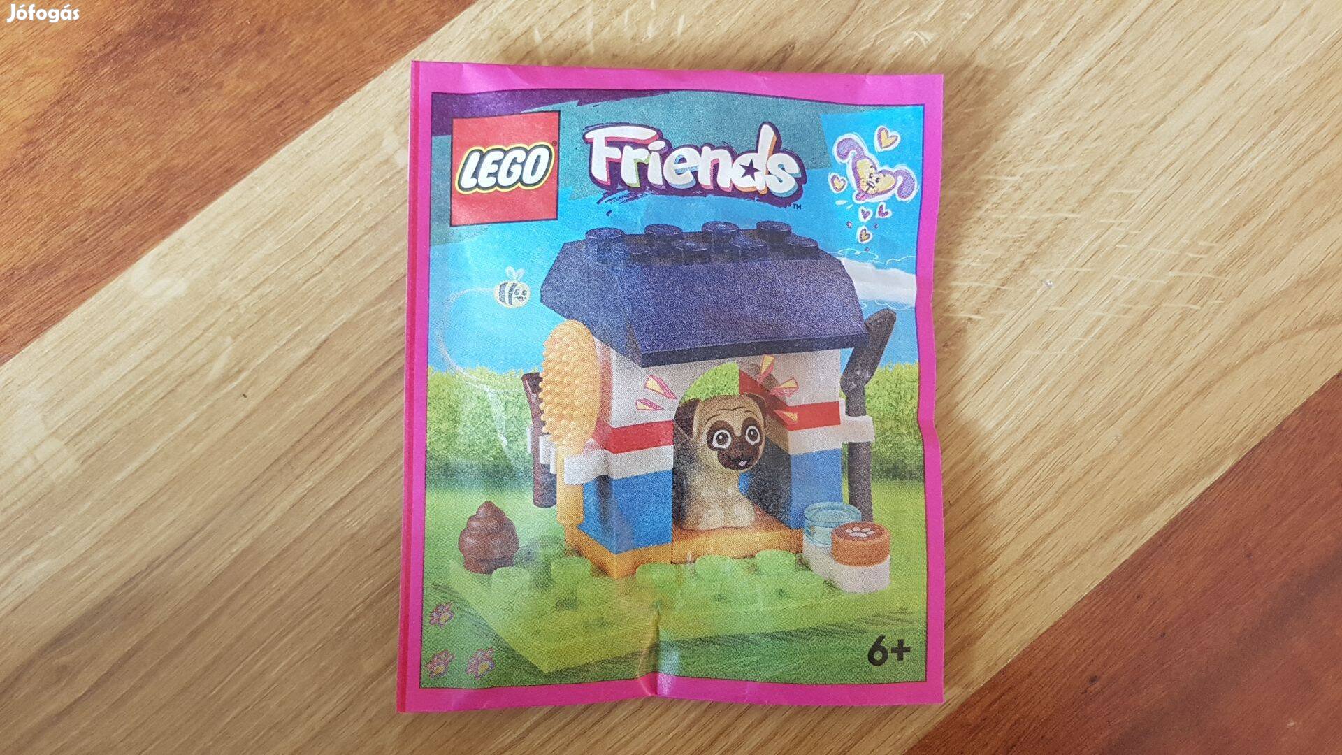 Lego Friends 562402 Mopsz kutyaházzal