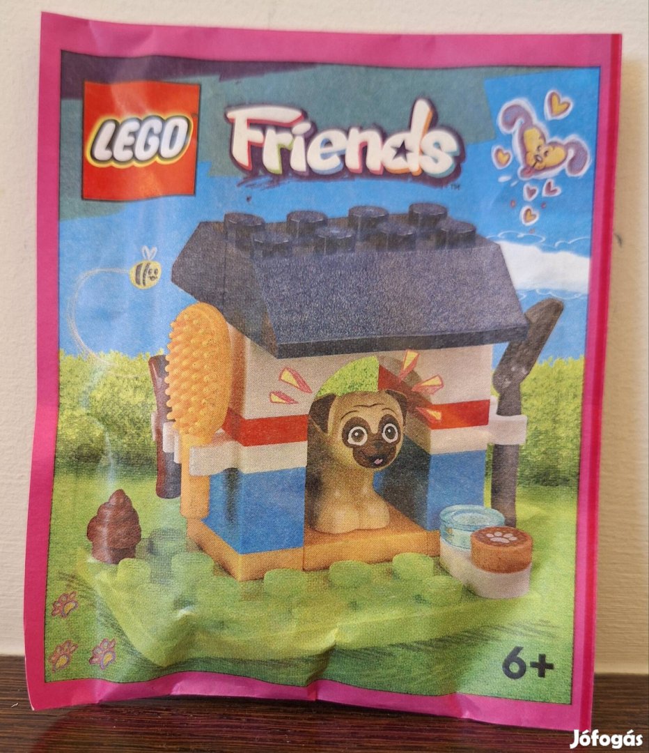 Lego Friends 562402 Pug with Doghouse