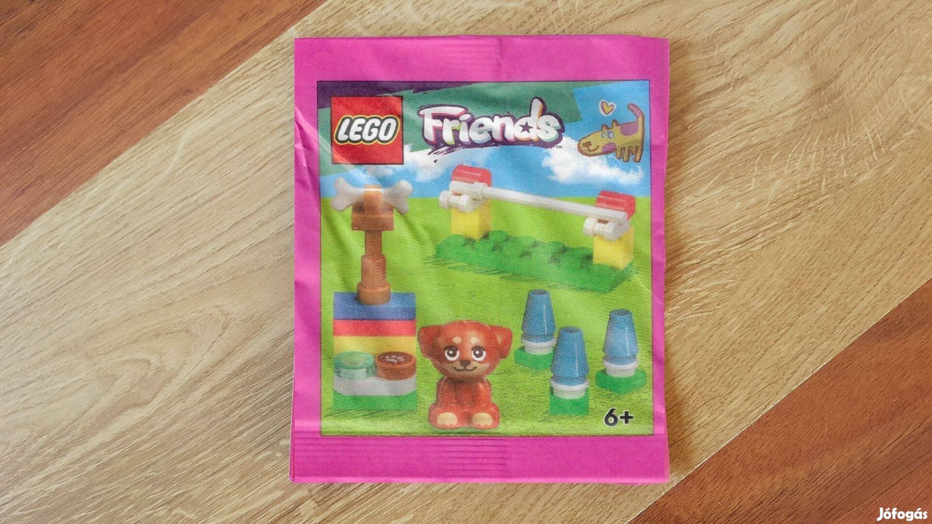 Lego Friends 562406 Kölyök kutya játszótere