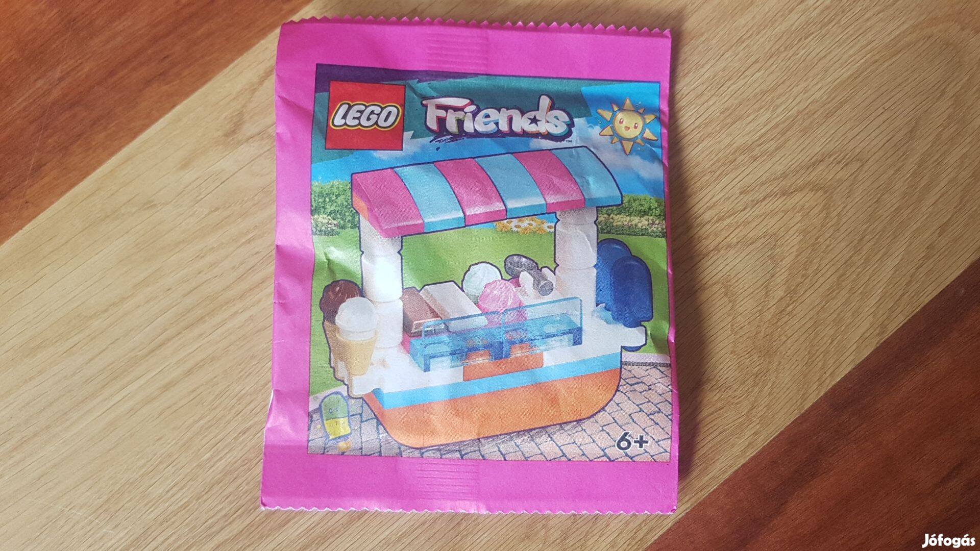 Lego Friends 562407 Fagyis Stand