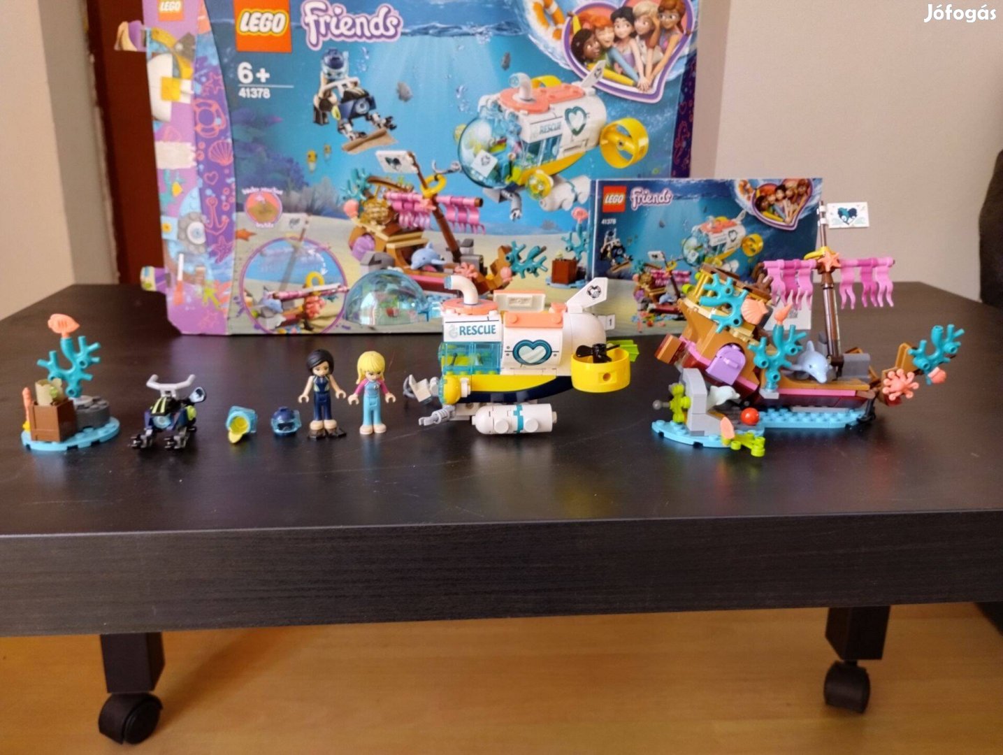 Lego Friends