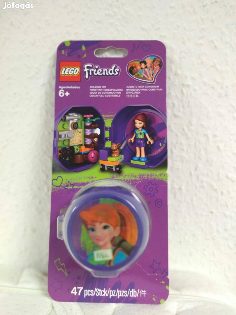 Lego Friends 853777 Mia felfedező POD új, bontatlan