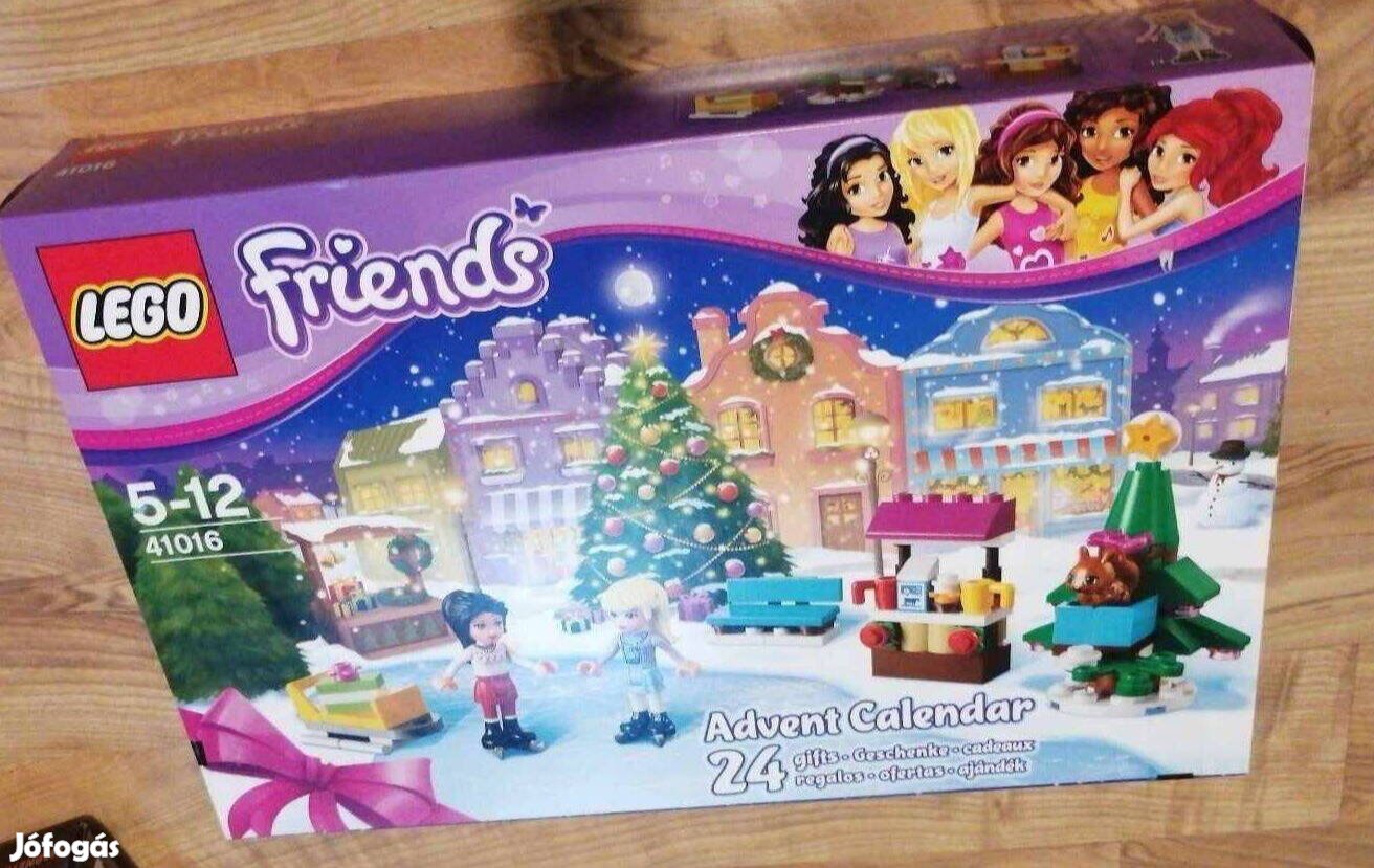 Lego Friends Adventi Naptár Új