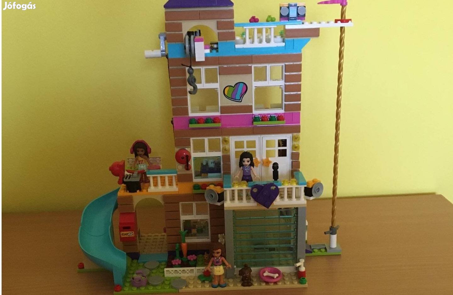 Lego Friends Barátságház