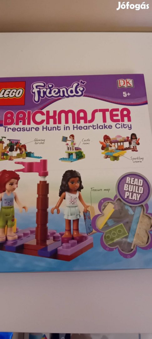 Lego Friends Brickmaster