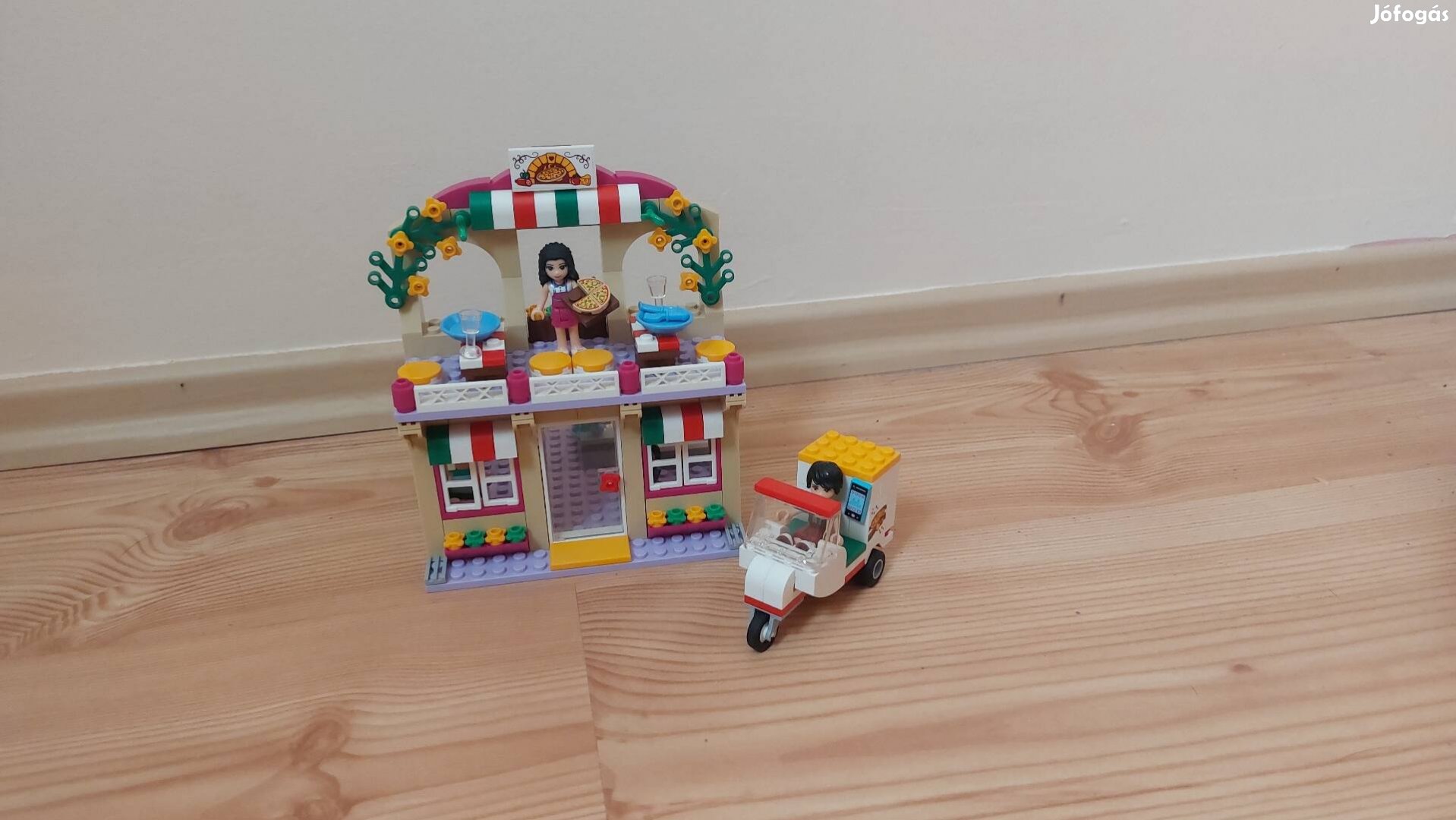 Lego Friends Heartlake Pizzéria (41311