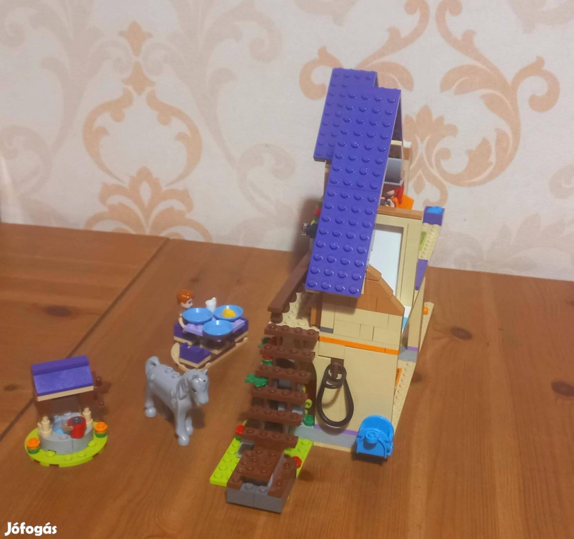 Lego Friends Mia háza 41369 eladó