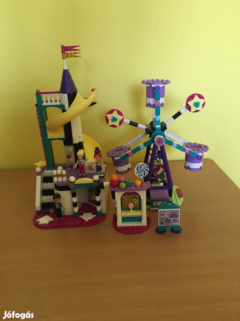 Lego Friends Óriáskerék