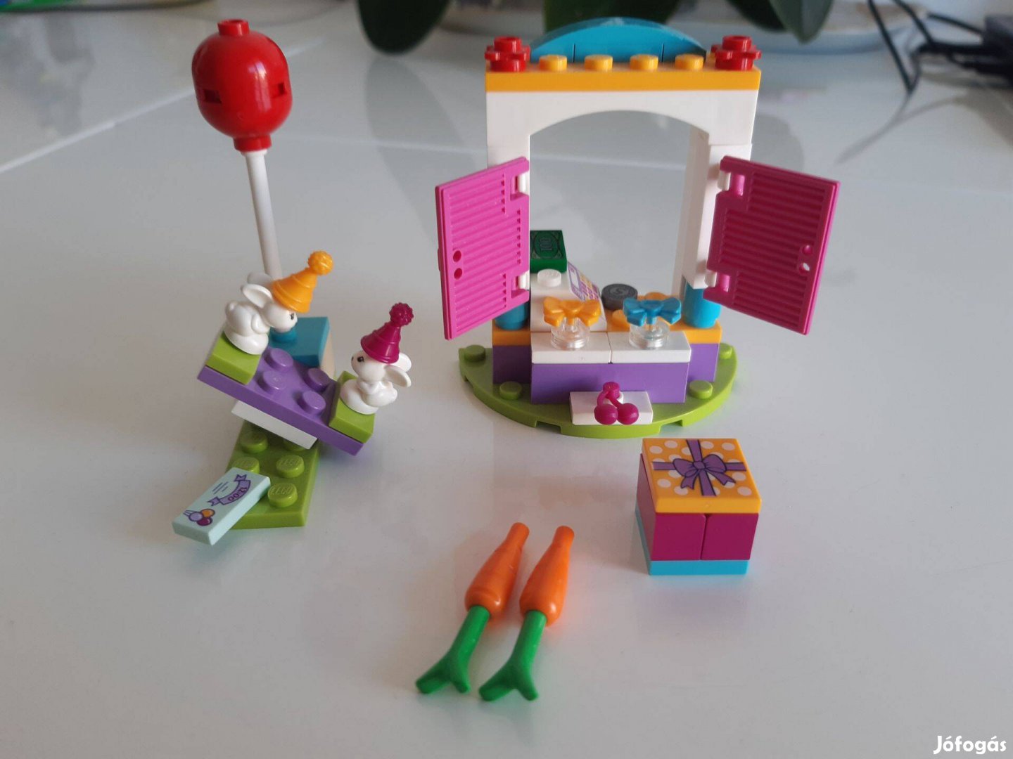 Lego Friends Parti ajándékbolt 41113