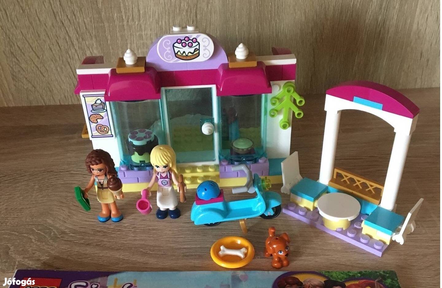 Lego Friends Pékség