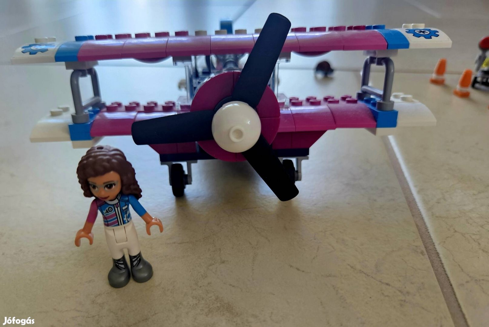 Lego Friends Repülő ( 41343 )