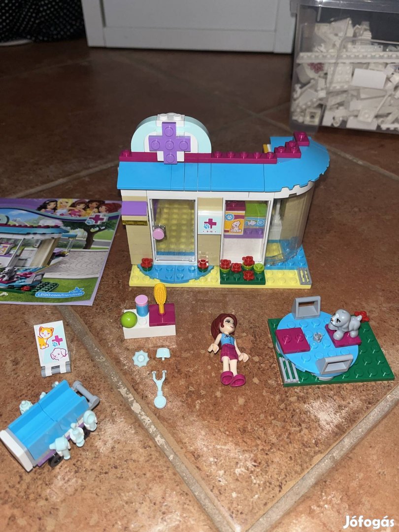 Lego Friends 