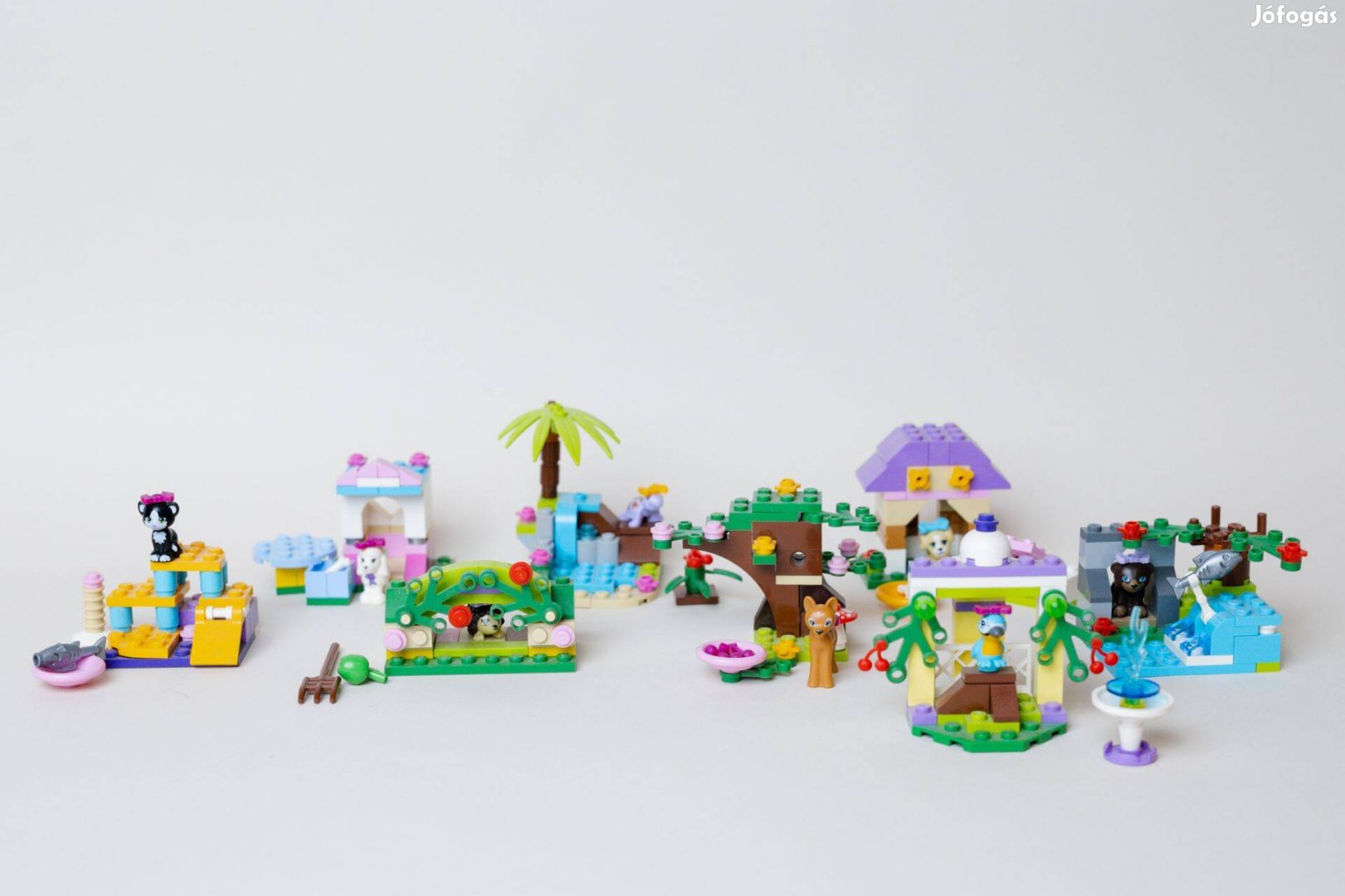 Lego Friends -41021, 41020, 41041, 41023, 41025, 41044, 41046