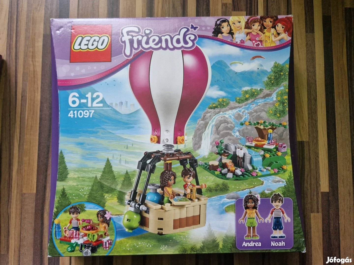 Lego Friends- 41097