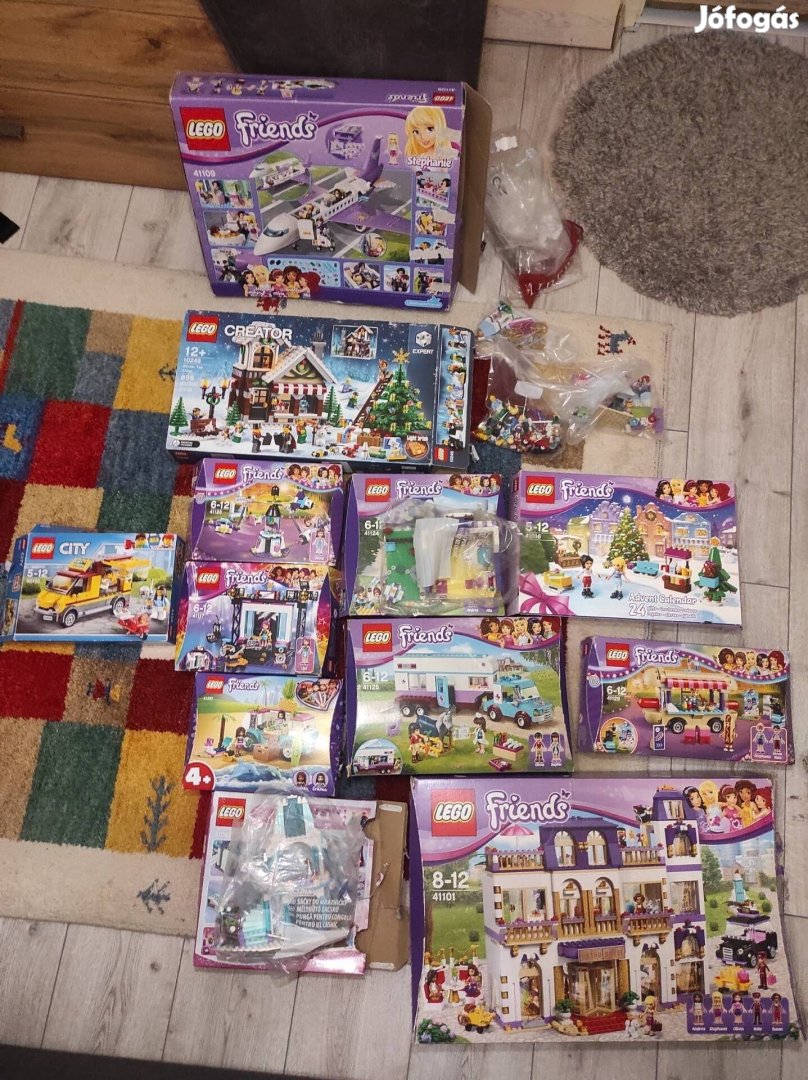 Lego Friends, Disney csomag